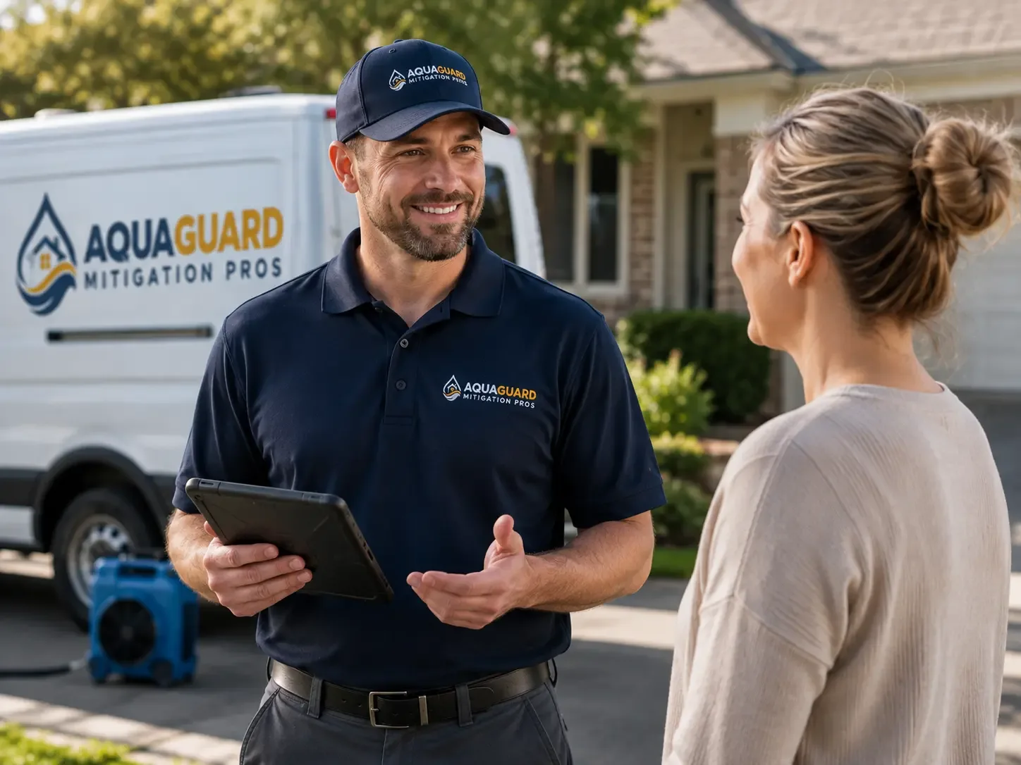 Water Damage Mitigation Hermansville, MI FAQs